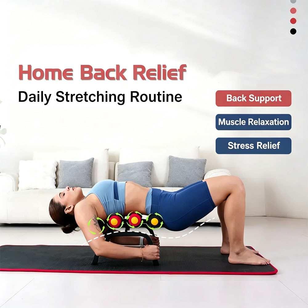 Home Gym Routine - Mini mesa de inversão, máquina de