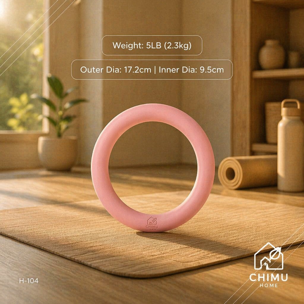 Home Gym Yoga - 【CHIMU HOME】 Anel de Peso para