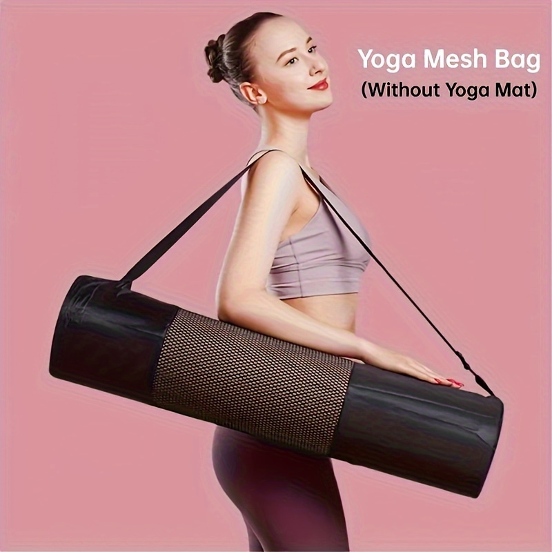 Home Gym Yoga - Bolsa de Armazenamento para Tapete de