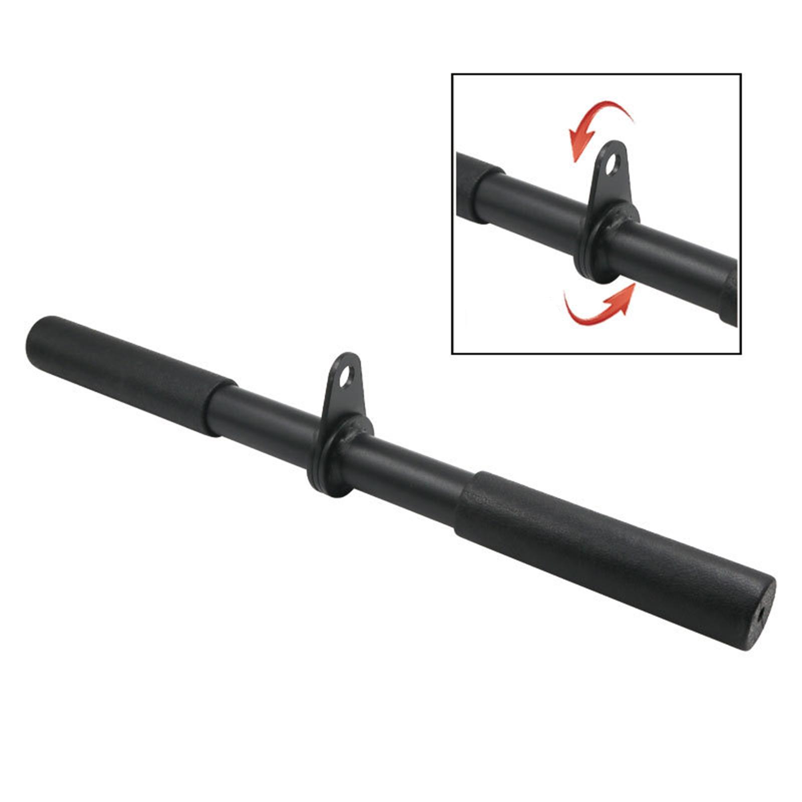 Lat Pulldown Cable - Barra reta giratória LAT High Pull