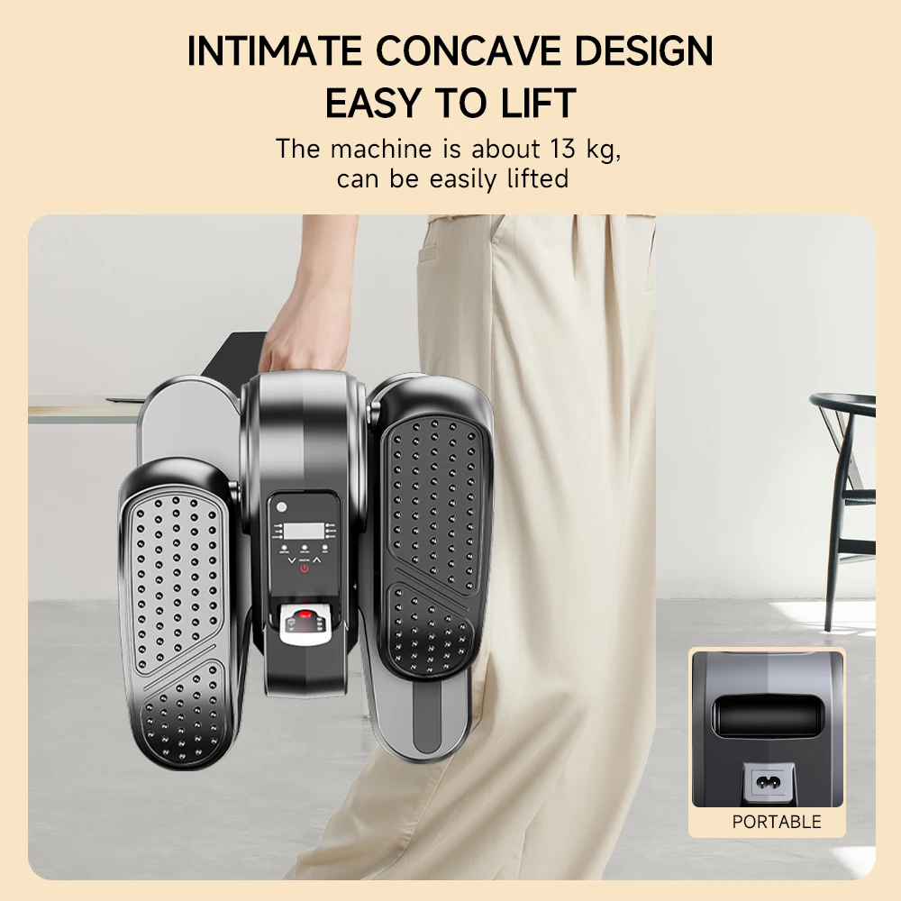 Mini Stepper Portátil 2026 Dir - Home Gym Portable avaliação e preço