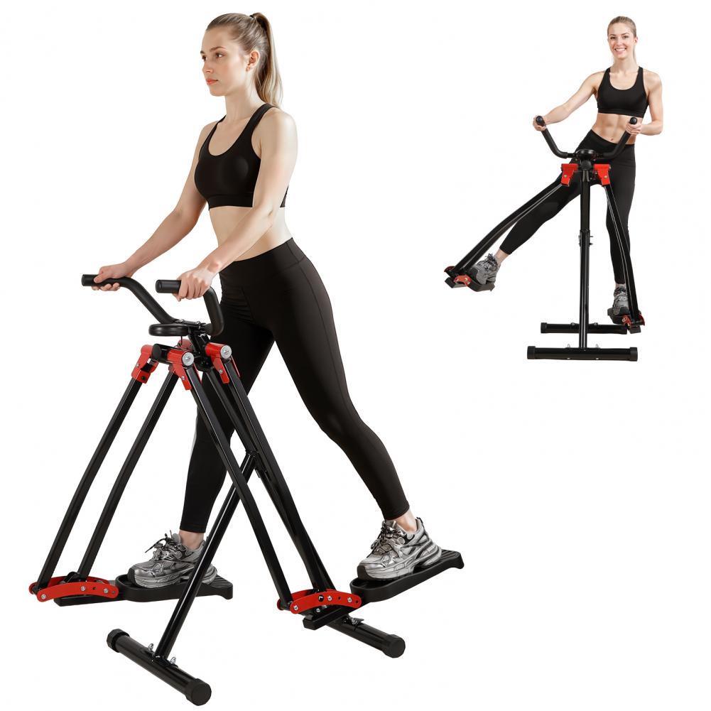 Máquina de Exercício Air Walk  - Leg Home Gym Workout avaliação e preço