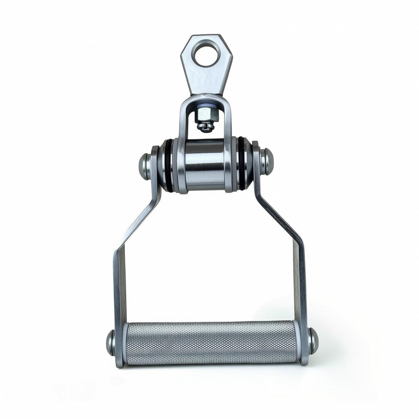 Manípulo Serrilhado para Puxad - Lat Pulldown Cable avaliação e preço