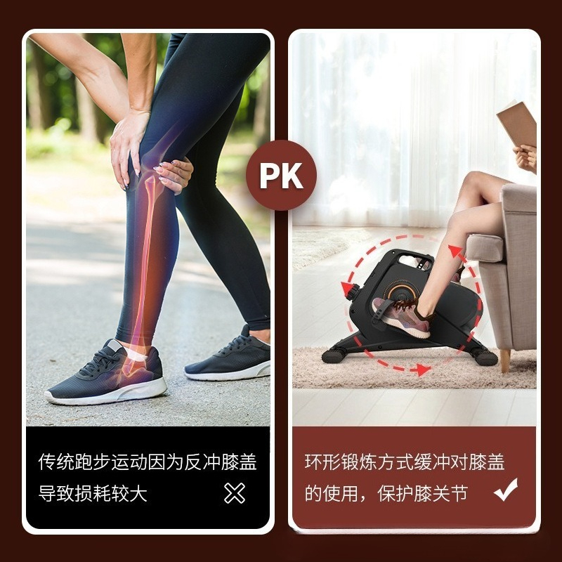 Mini Elíptico Magnético Portát - Home Gym Portable avaliação e preço