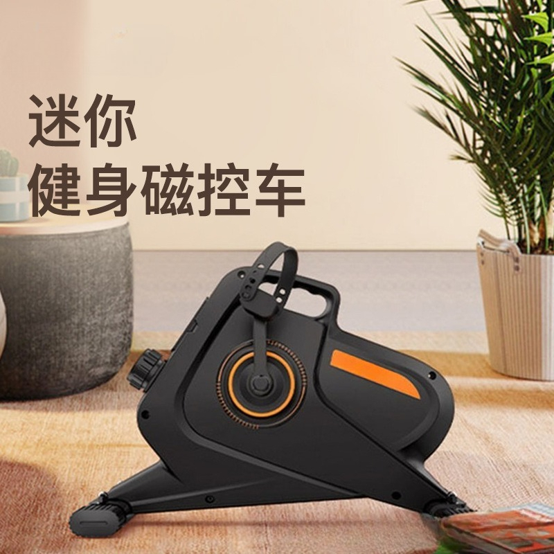 Mini Elíptico Magnético Portát - Home Gym Portable avaliação e preço