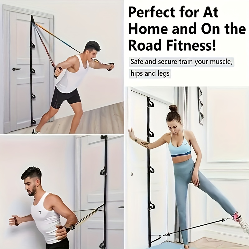 1pc sistema de treinamento de  - All In One Gym Home Equipment avaliação e preço