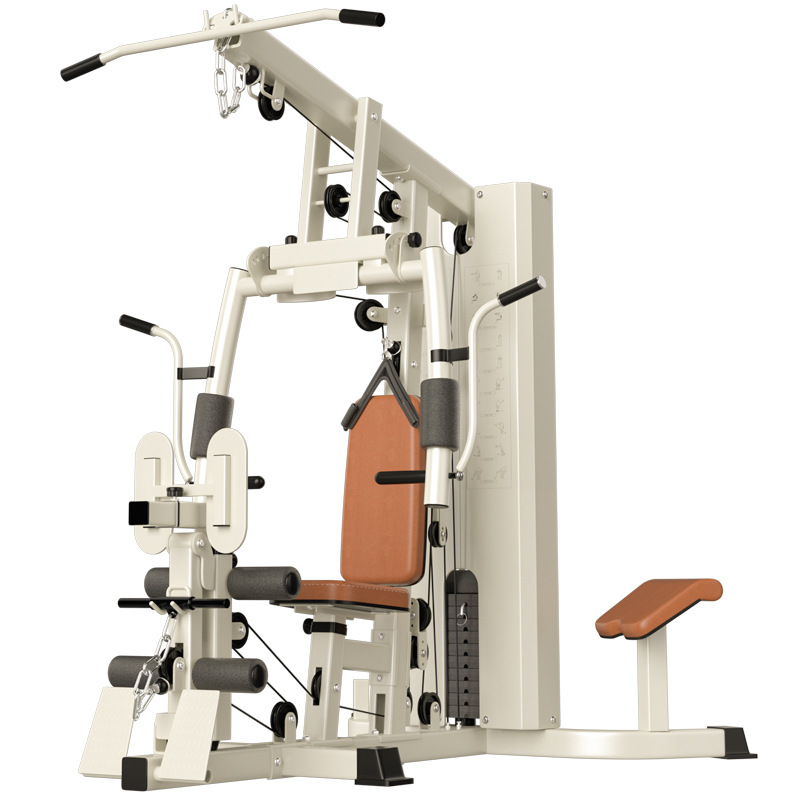 Estação de Treino Completa 202 - All In One Gym Home Equipment avaliação e preço