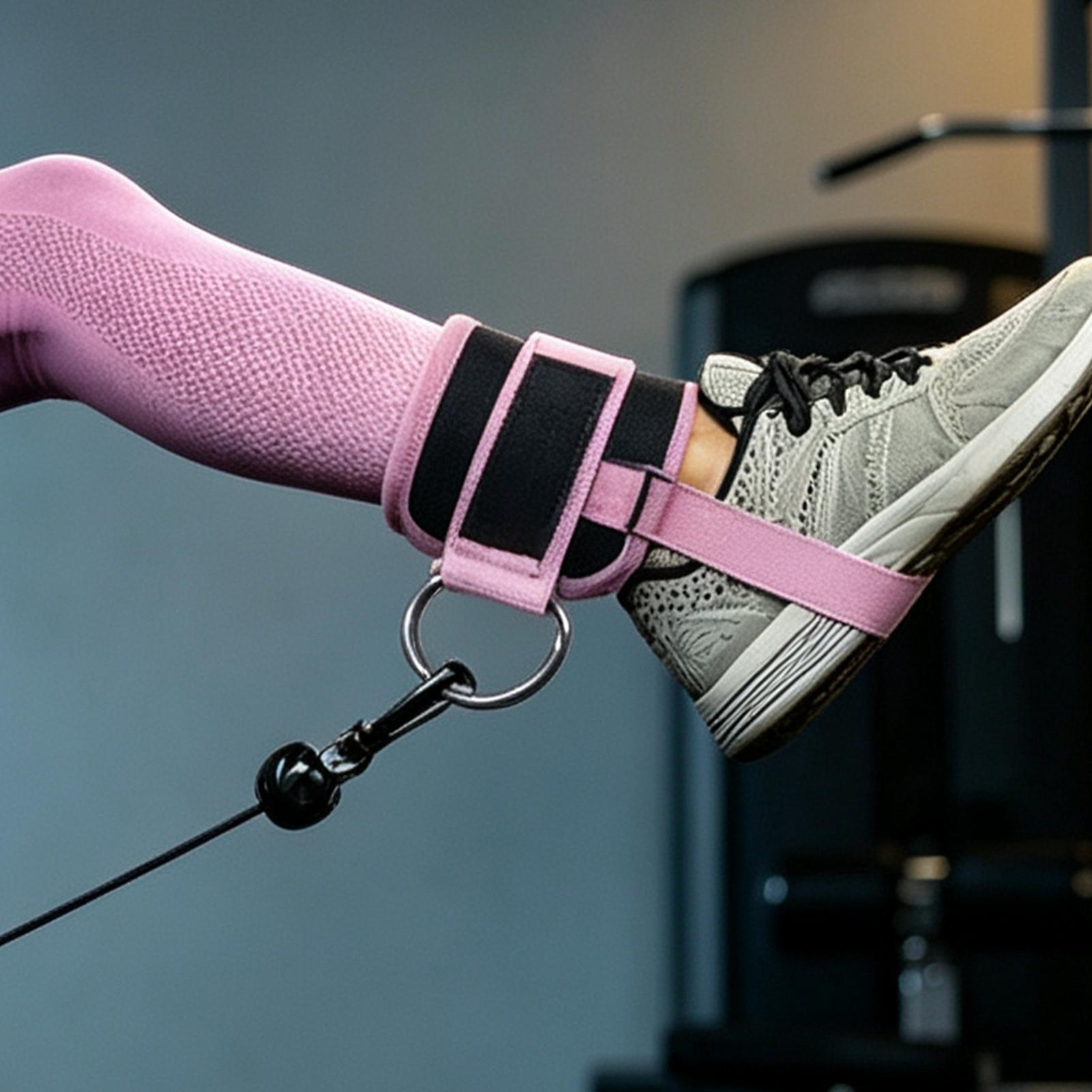 Bandas de suporte para tornoze - Leg Home Gym Workout avaliação e preço