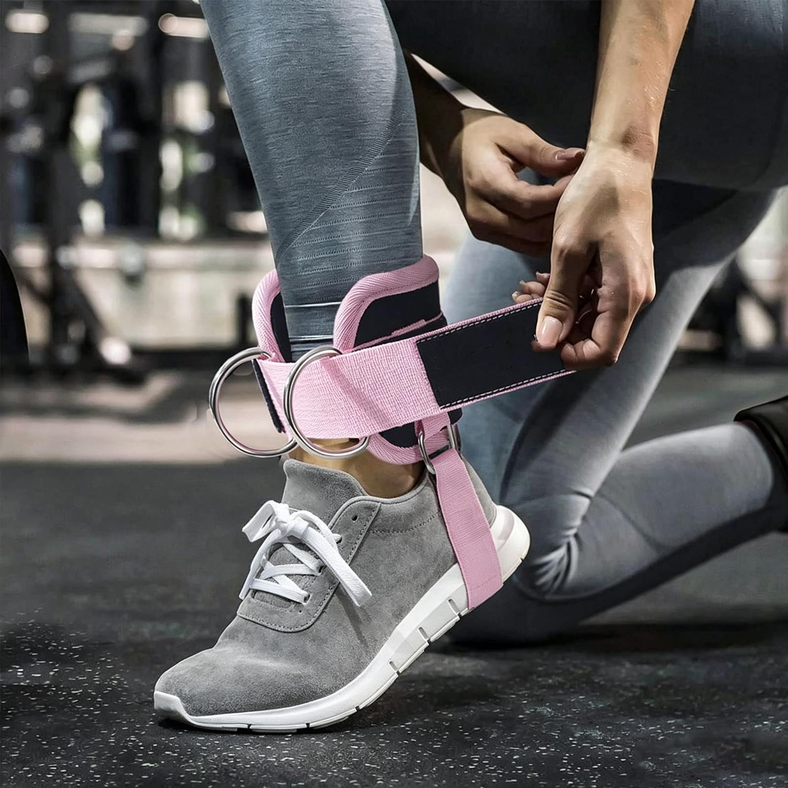 Bandas de suporte para tornoze - Leg Home Gym Workout avaliação e preço