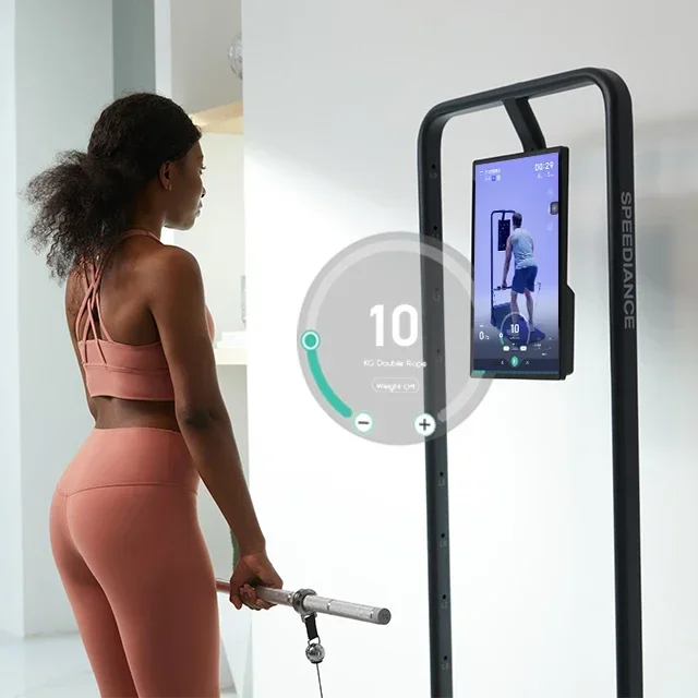 Equipamento de Treinamento Int - All In One Gym Home Equipment avaliação e preço