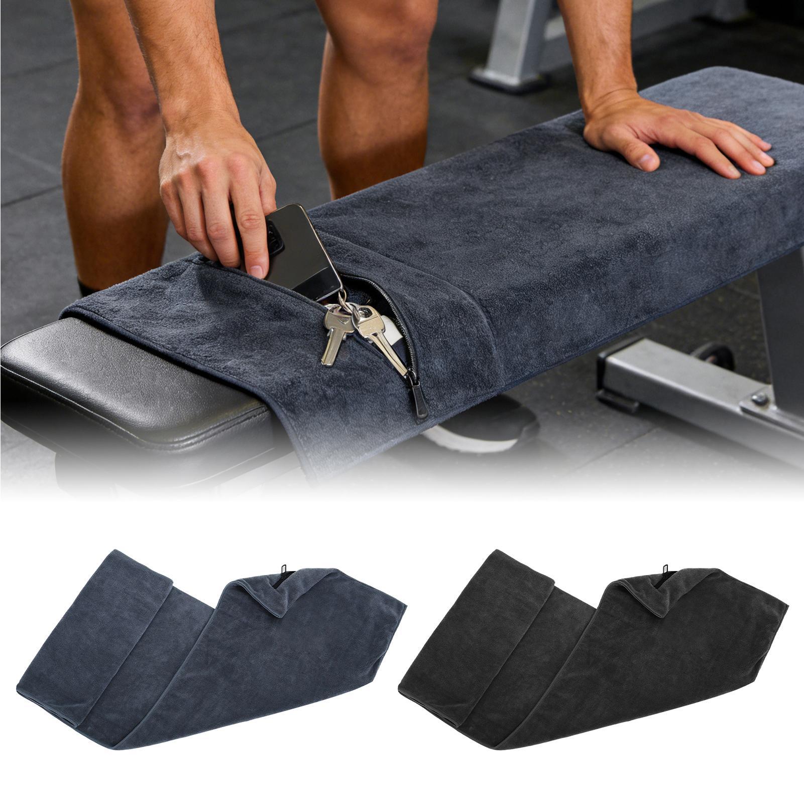 Toalhas de microfibra para aca - Home Gym Routine avaliação e preço