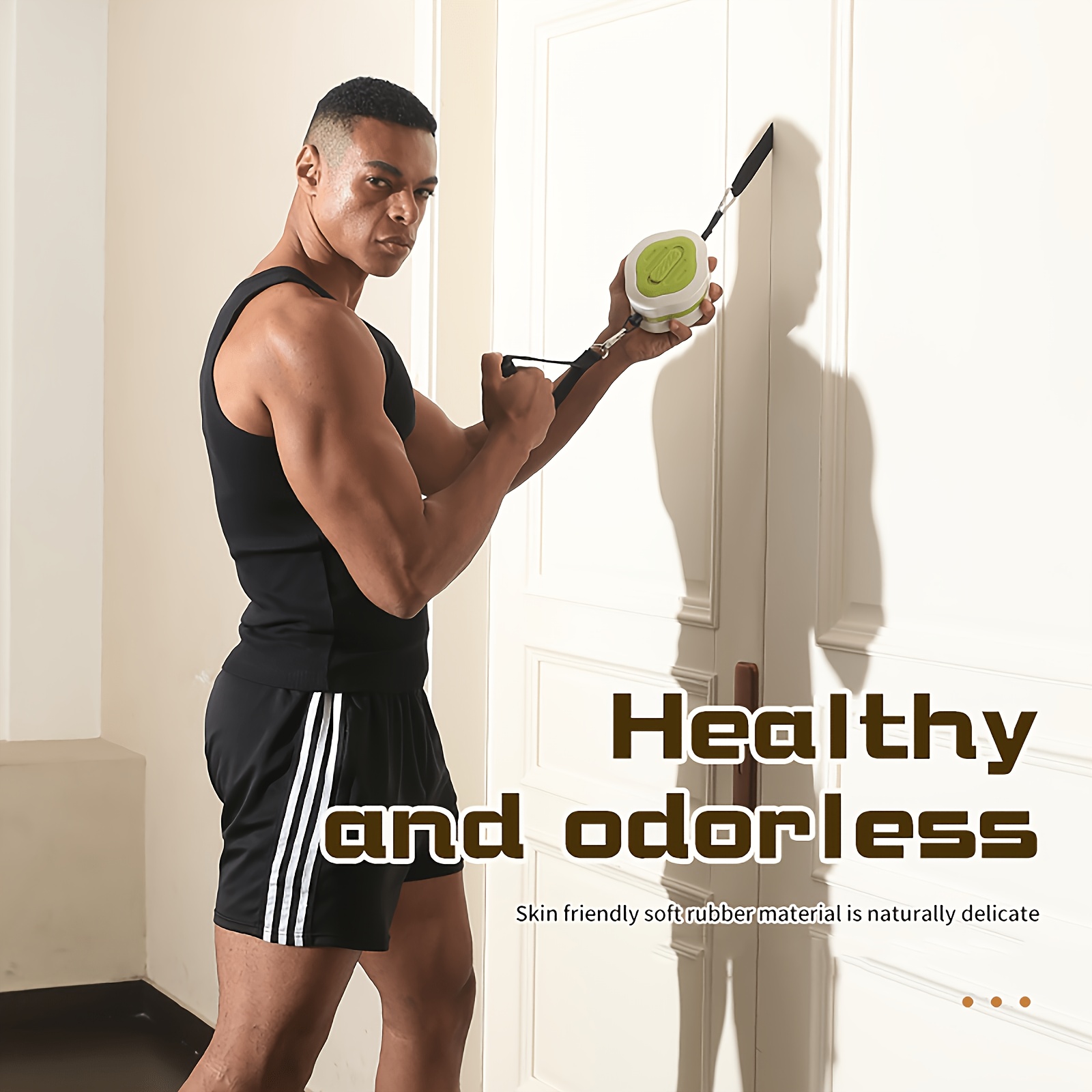 Kit de Treinamento Portátil co - Home Gym Routine avaliação e preço