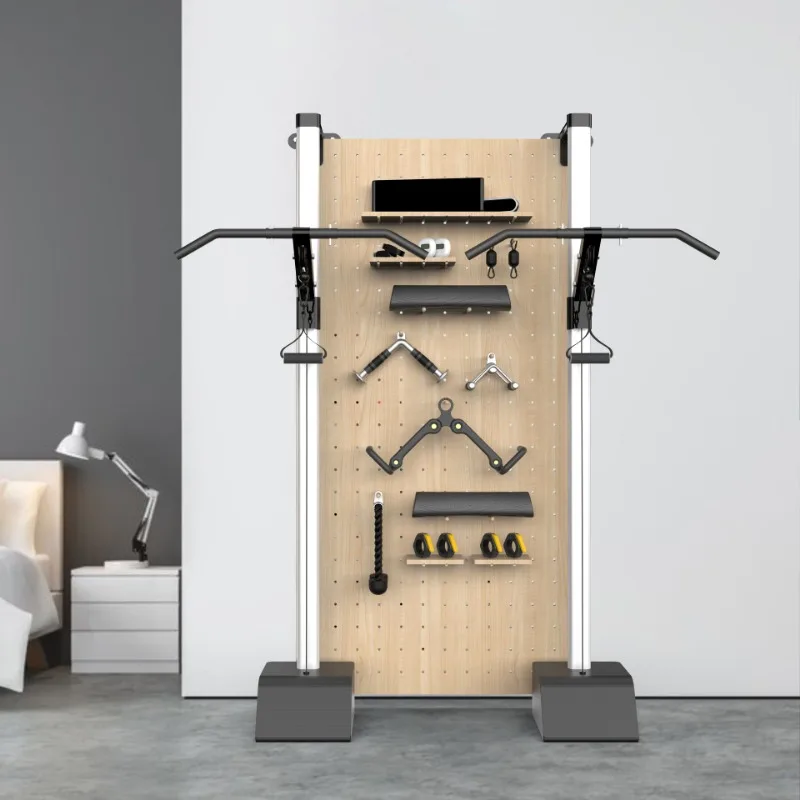 Sistema de Fitness Digital Pre - All In One Gym Home Equipment avaliação e preço