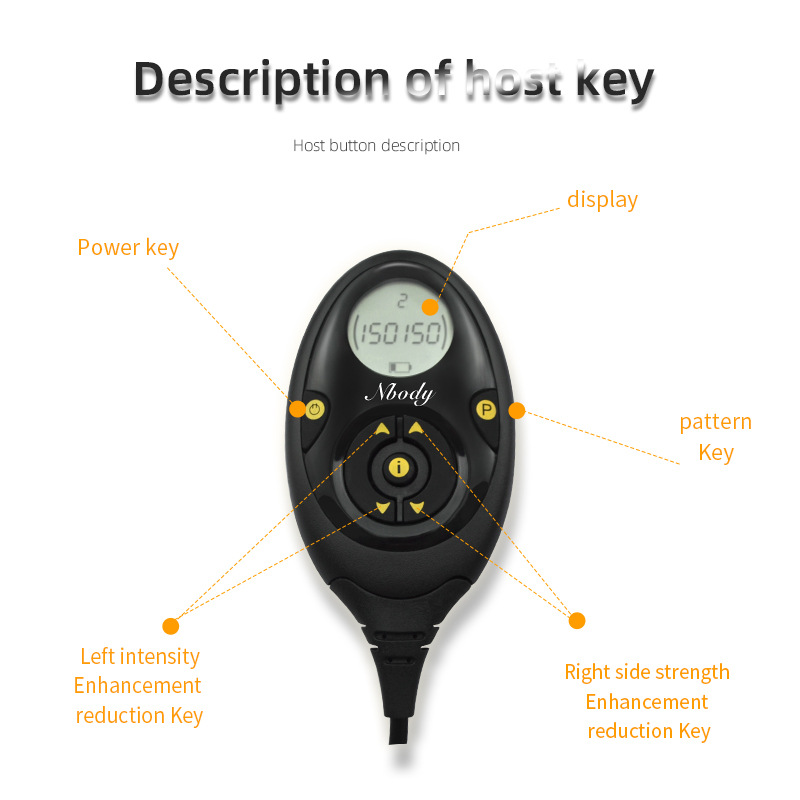 Estimulador Muscular EMS Portá - Home Gym Portable avaliação e preço