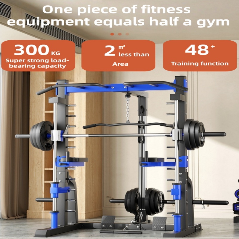 Multi-funcional casa equipamen - Home Gym Equipment Set avaliação e preço