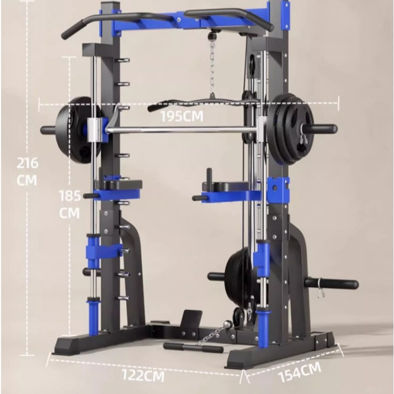 Multi-funcional casa equipamen - Home Gym Equipment Set avaliação e preço