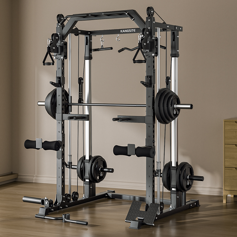 Máquina Smith Profissional Mul - All In One Gym Home Equipment avaliação e preço